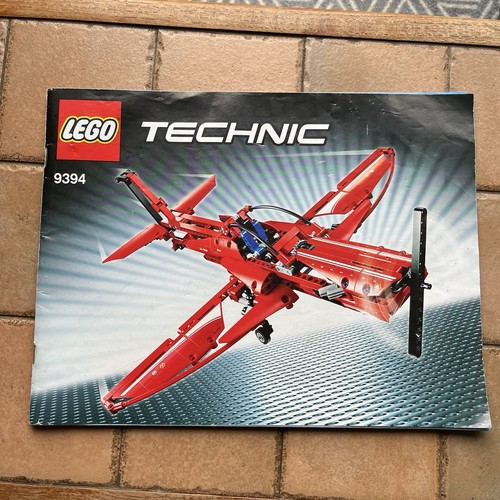 Lego technic manuale - lego,