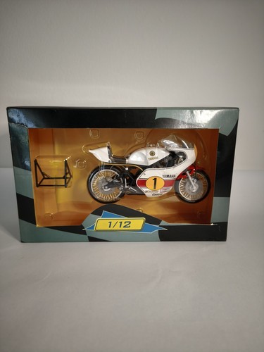 Die cast modellino - 1/12,
