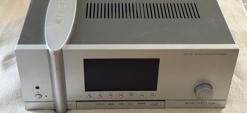 Halcro logic ssp 100 - logic,