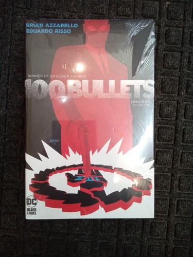 100 proiettili omnibus vol - omnibus, 1