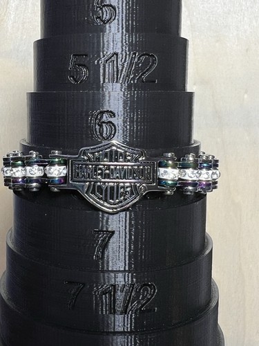 Bracciale harley davidson - bracciale, harley-davidson