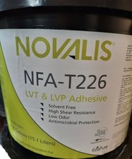 4 Gallons NOVALIS LVT/LVP