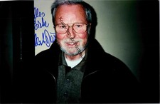 Autografo originale Eckhart