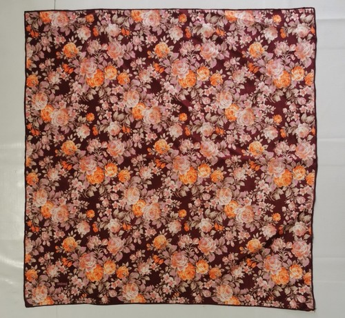 Foulard seta loredano - di,