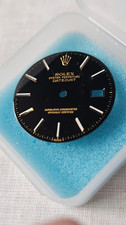 Rolex quadrante nero 36 mm