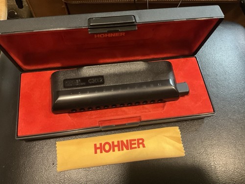 Hohner armonica - hohner,