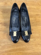 Salvatore Ferragamo nuovo nero