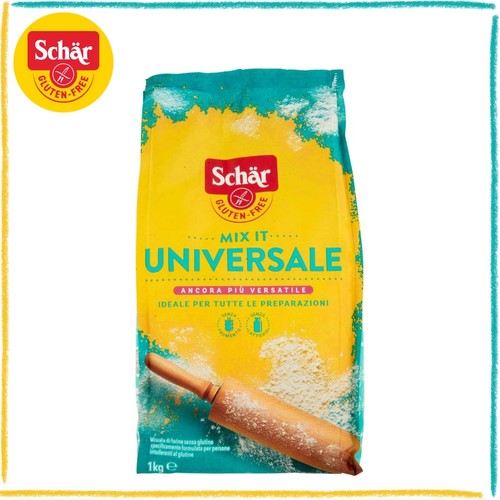 Farina mix universale - farina,