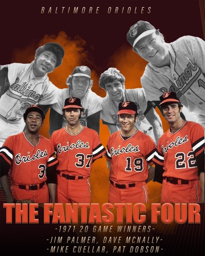 Jim palmer dave - , mike