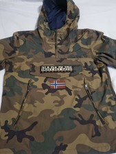 Giacca mimetica Napapijri