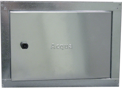 Sportello contatore acqua - contatore,