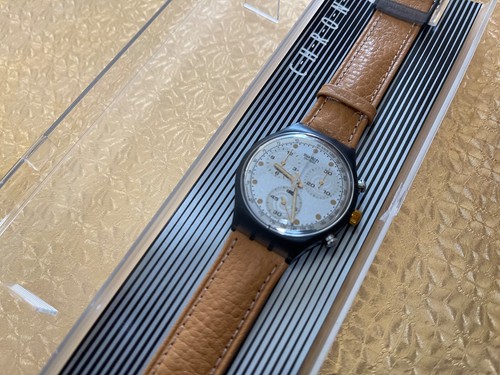 Swatch chrono scm101 sirio - swatch,