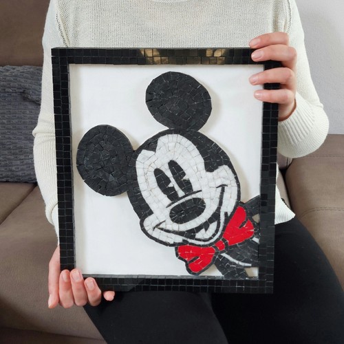 Quadro mosaico artistico - in,