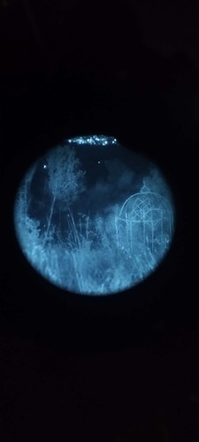 Visore notturno softair - visore,