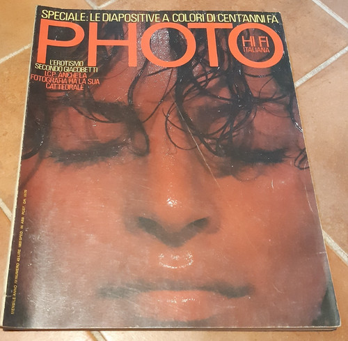 Photo italiana rivista - photo,