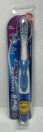 Oral battery toothbrush - battery,