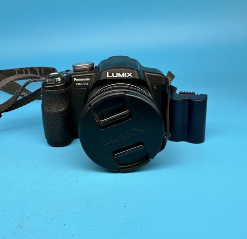 Panasonic lumix dmc fz18 0 - lumix, dmc-fz18