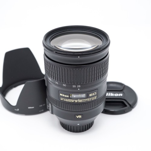 Nikon nikkor 28 - nikkor, 28-300mm