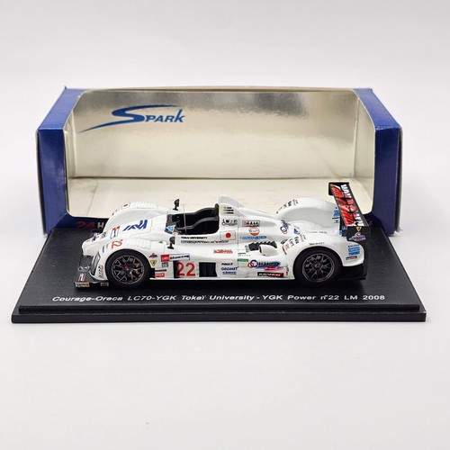 Spark courage oreca lc70 22 - spark, #22