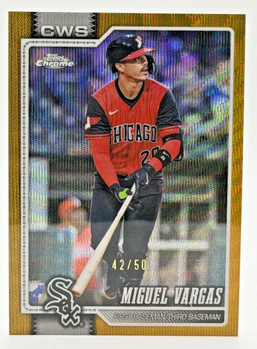 2026 topps chrome miguel - 2026,