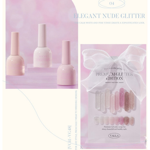 Valla radiant elegante nudo - valla,