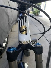 Telaio Giant Reign X1 26" Trail sospensione completa. Downhill. Freeride. Medium Nice