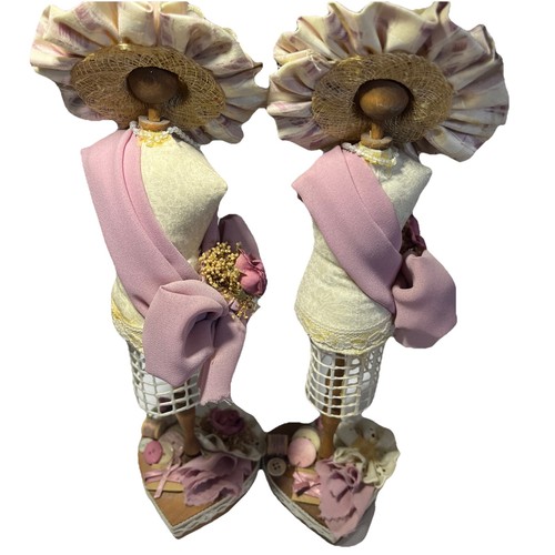 Coppia manichini senza - coppia,