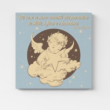 Quadretto Prima Comunione con