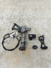 ORIGINAL LOCK KIT FOR SUZUKI AN 250 BURGMAN 2001 (e46663)