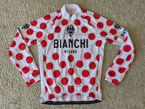 Maglia ciclismo bianchi kom - ciclismo,