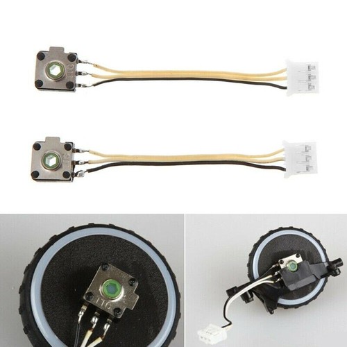 Set pezzi encoder per mouse - set, 2