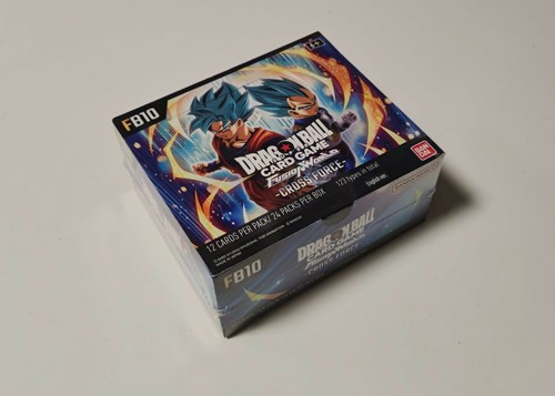 Dragon ball card game - game, fusion