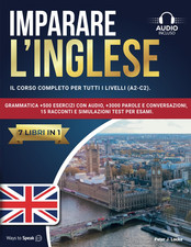 IMPARARE L’INGLESE: 7 Libri