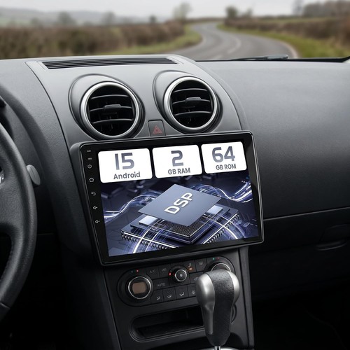 Autoradio per nissan qashqai - autoradio,