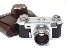Zeiss Contax IIA fotocamera a