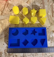 Gioco Da Incastro Con Forme