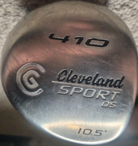 Cleveland sport 410 driver - cleveland,
