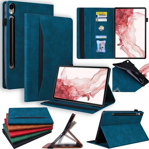 Custodia flip pelle porta