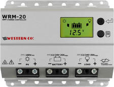 | WRM 20+ | Regolatore Di