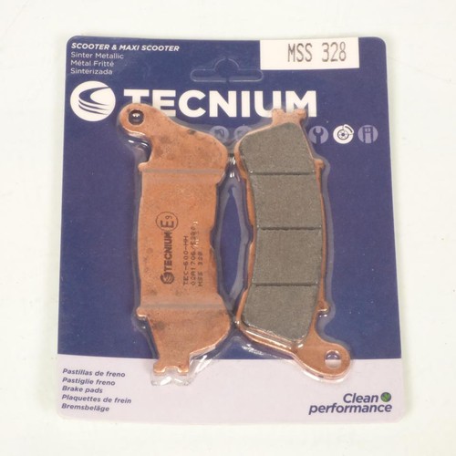 Pastiglie freno tecnium per - tecnium,