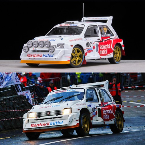 Sunstar metro 6r4 - 1:18,