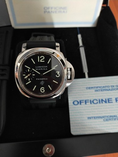 Officine panerai pam 005 - officine,