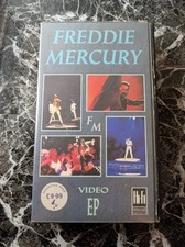 Freddie Mercury FM Video EP