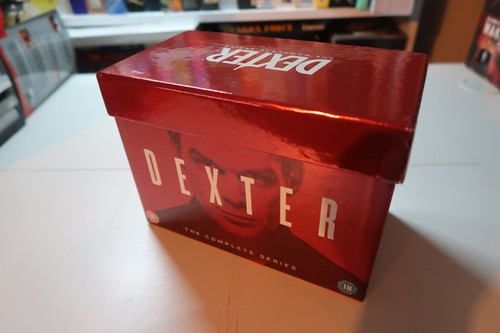 Dexter the complete - dexter,