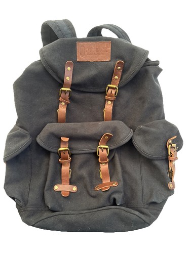 Zaino outback trading nero - outback,