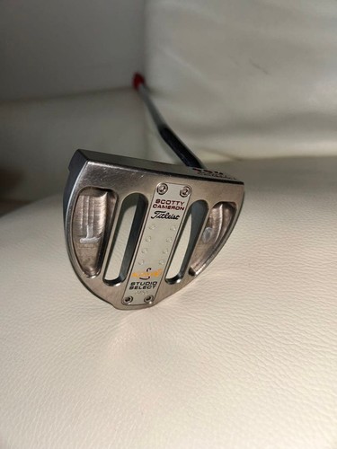 Scotty cameron studio - cameron,