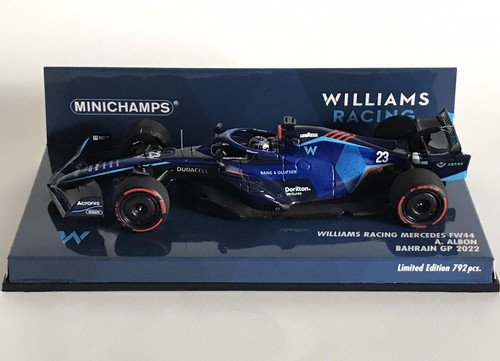 Minichamps 417220123 williams - minichamps,