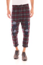 Pantaloni daniele alessandrini - daniele,
