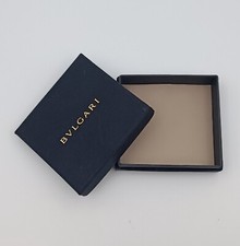 Bulgari Scatoletta GIOIELLI  RARA braccialetto, Collana, Ciondolo etc