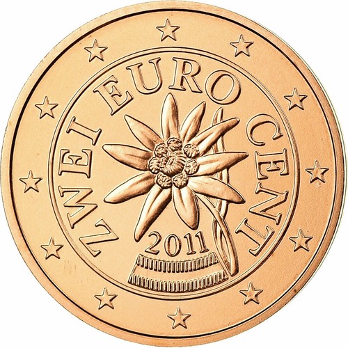 699477 austria 2 euro - [#699477],